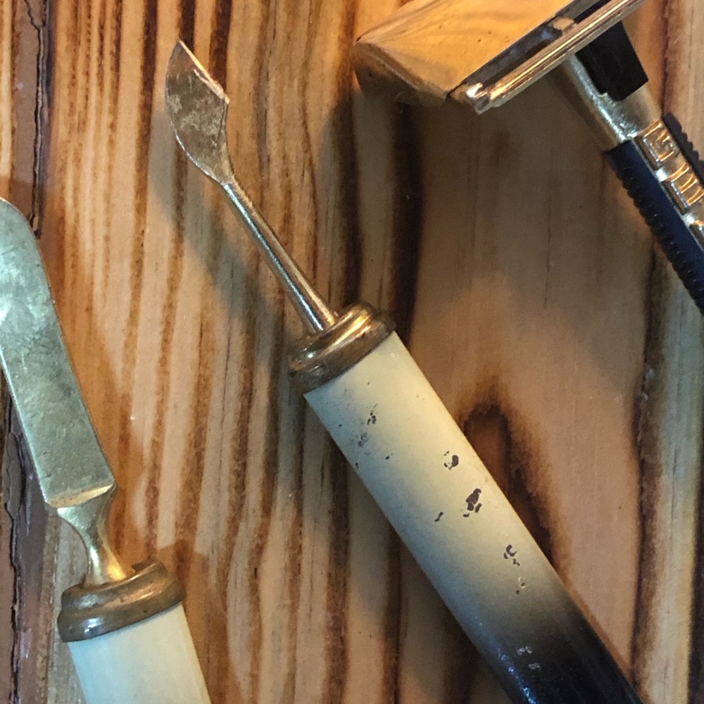 Vintage Razor Set - Picture 6 of 6